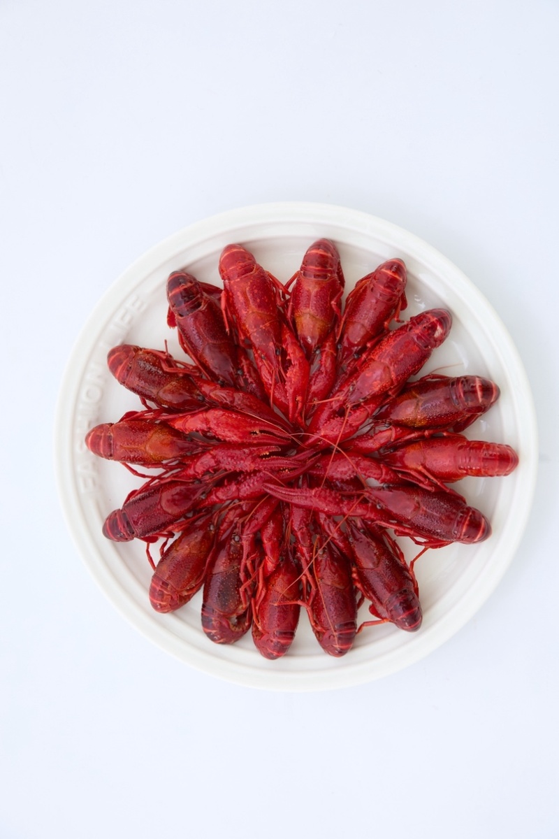 精品调味龙虾常年有货味美味鲜肉质饱满欢迎咨询