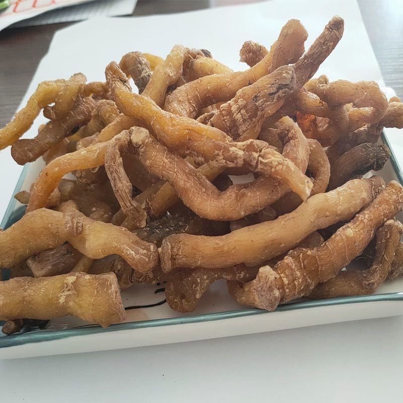 玉竹中药材玉竹条子天然中药材干货正品中药材
