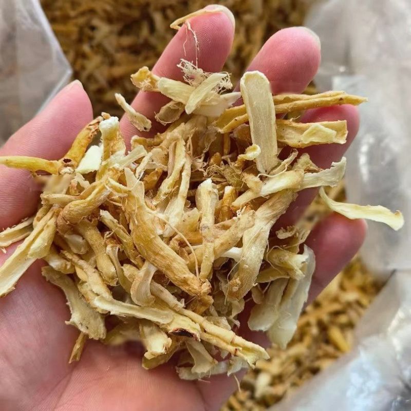 玉竹片中药材无熏硫玉竹精选优质正宗玉竹片正品