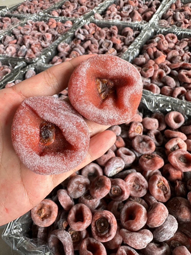 高次二级柿饼便宜货