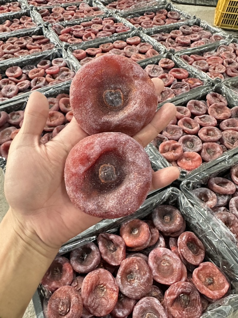 高次二级柿饼便宜货