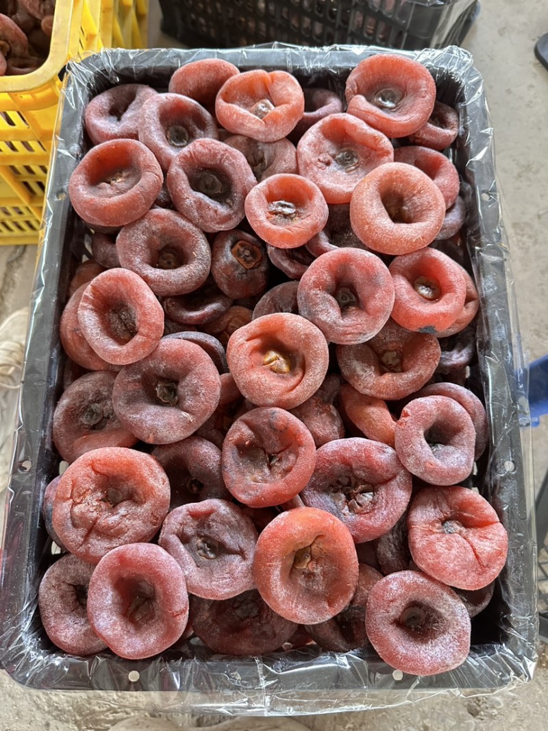 高次二级柿饼便宜货