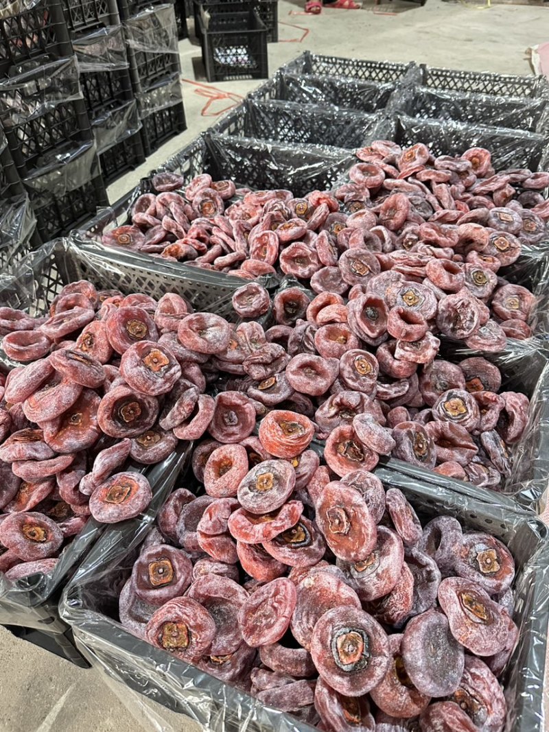 高次二级柿饼便宜货