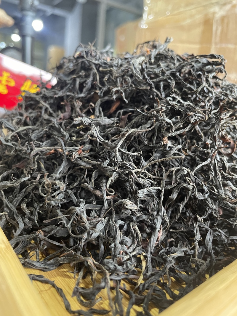 滇红茶