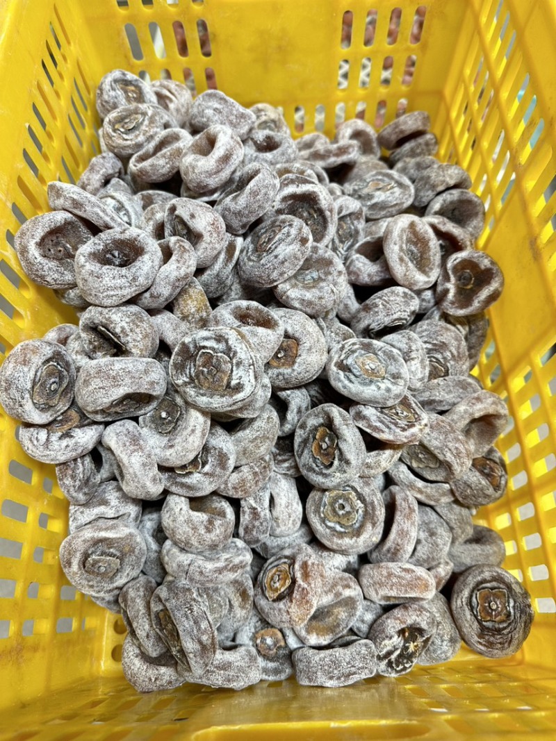 高次二级柿饼便宜货