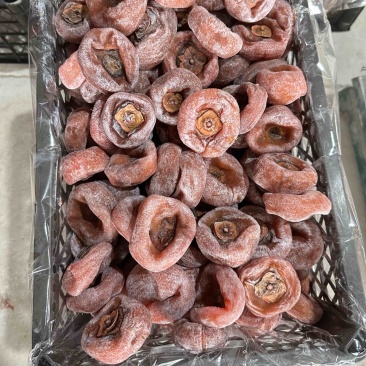 高次二级柿饼便宜货
