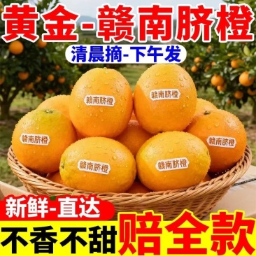 赣南脐橙