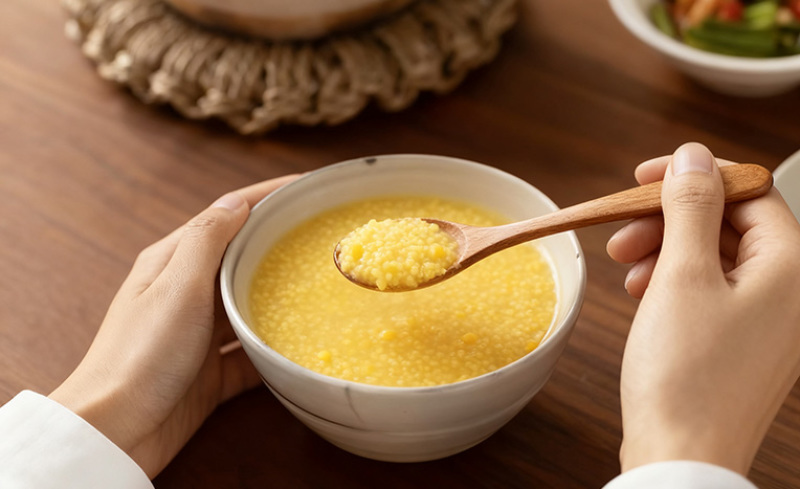 甘肃厂家直发可定制黄糯玉米糁黄糯玉米碴粘玉米渣熬粥香糯