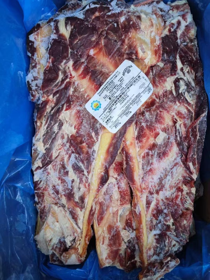 满肉牛羽骨
