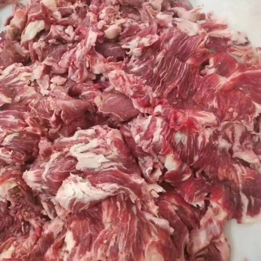 纯干牛碎肉