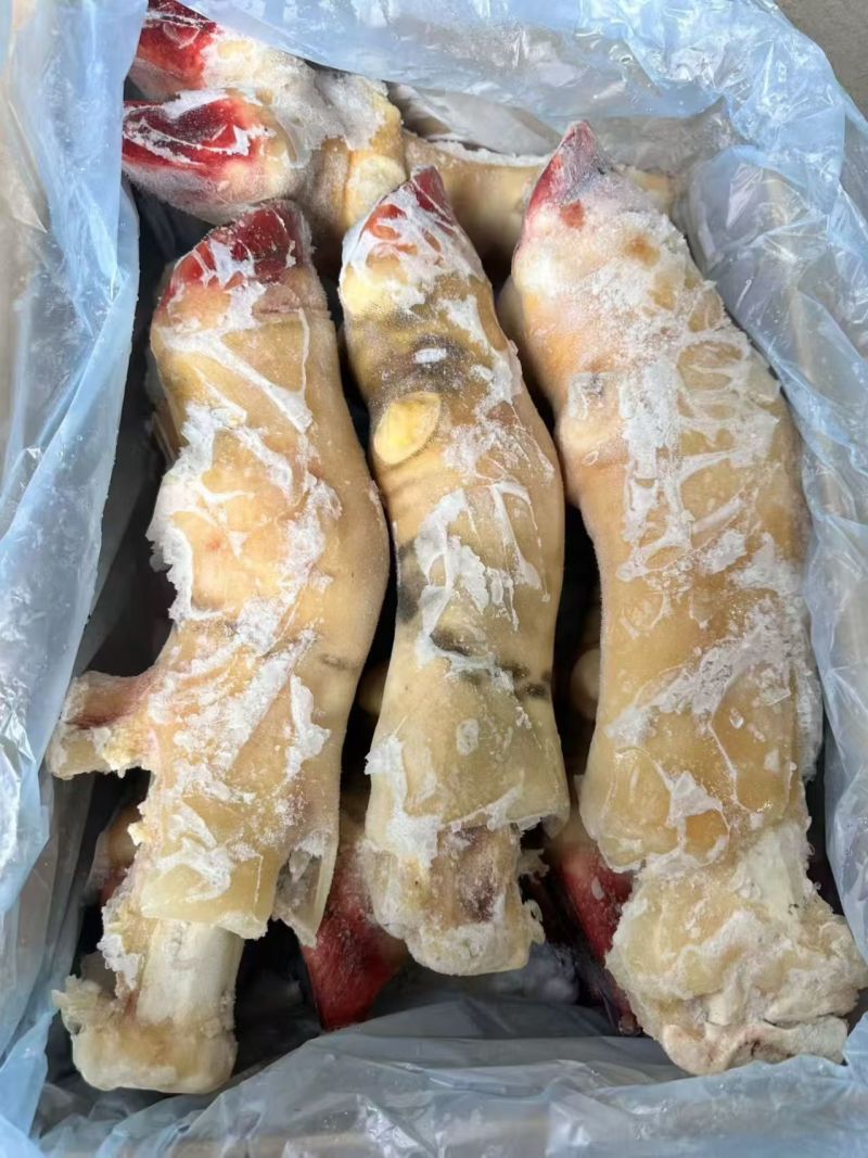 带骨后牛蹄