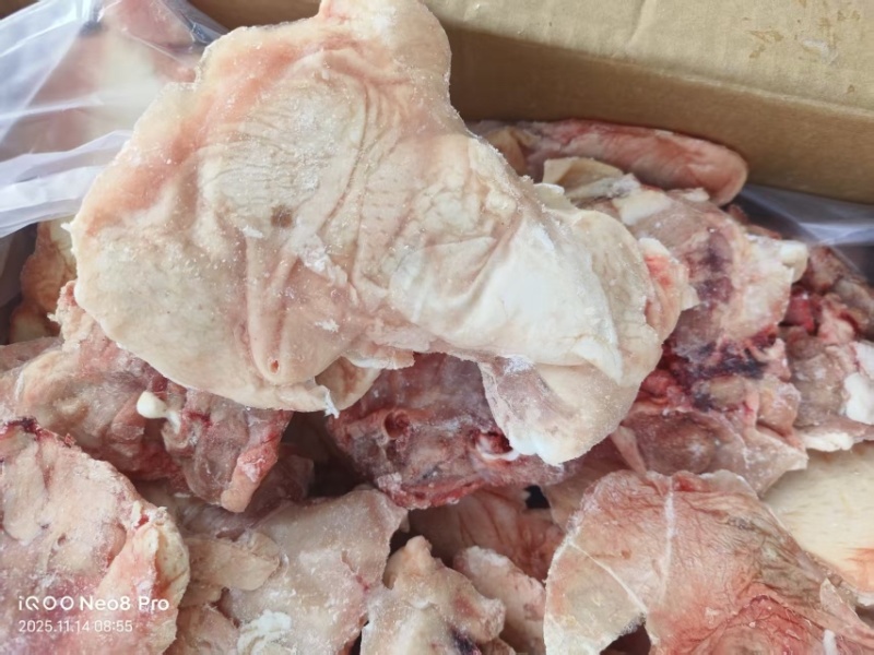二级带骨上腿肉正规大厂发货手续齐全