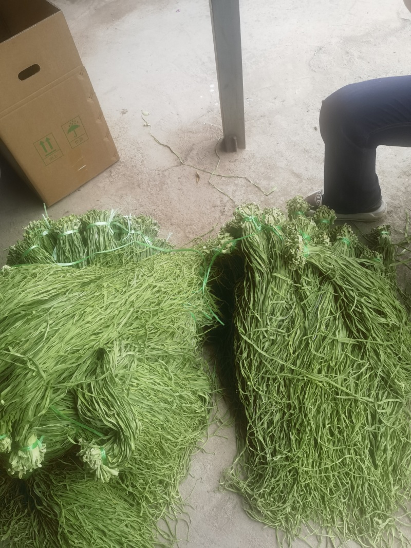 云南四级贡菜，食品厂，电商，酱菜工厂用货，可批发30公斤