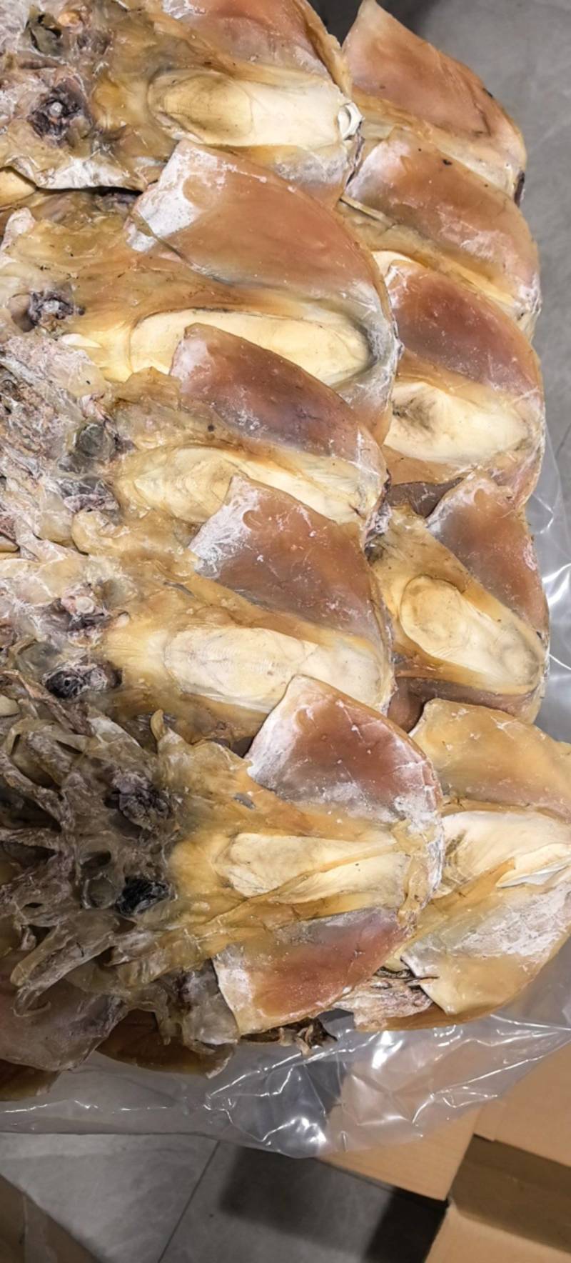 浙江本港6-7个一斤，自产自销，味道鲜美