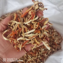 陈皮丝晒货味道清香无硫磺熏蒸的质量保证的
