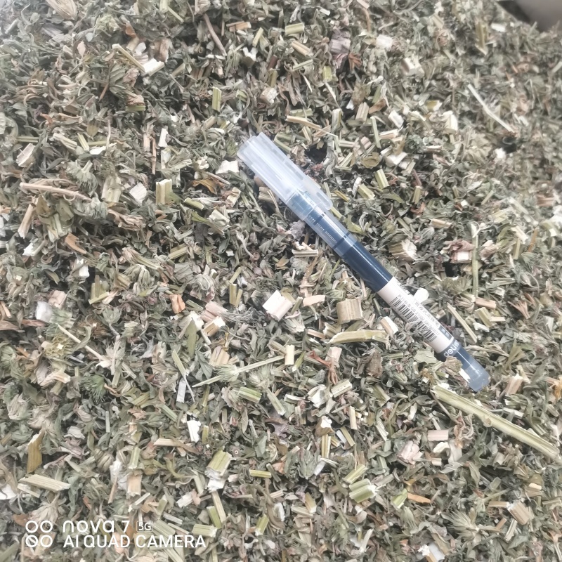 益母草切断过筛益母草正品野生全年大货供应