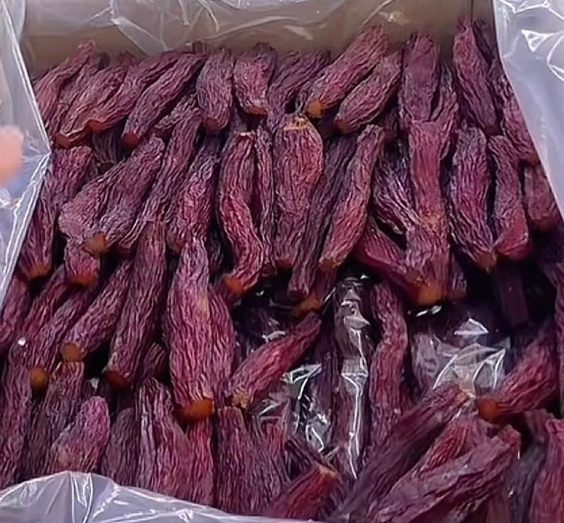 高品质/红瑶蜜薯干/电商/商超大量供应