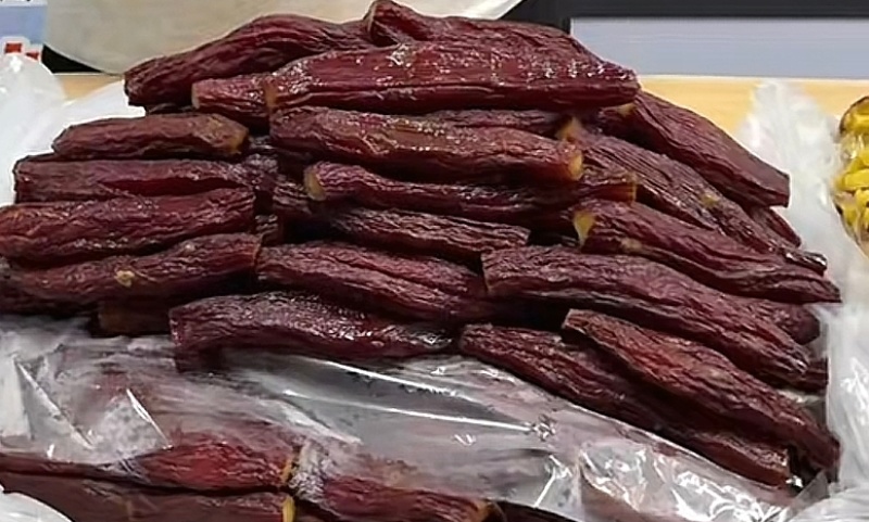 高品质/红瑶蜜薯干/电商/商超大量供应
