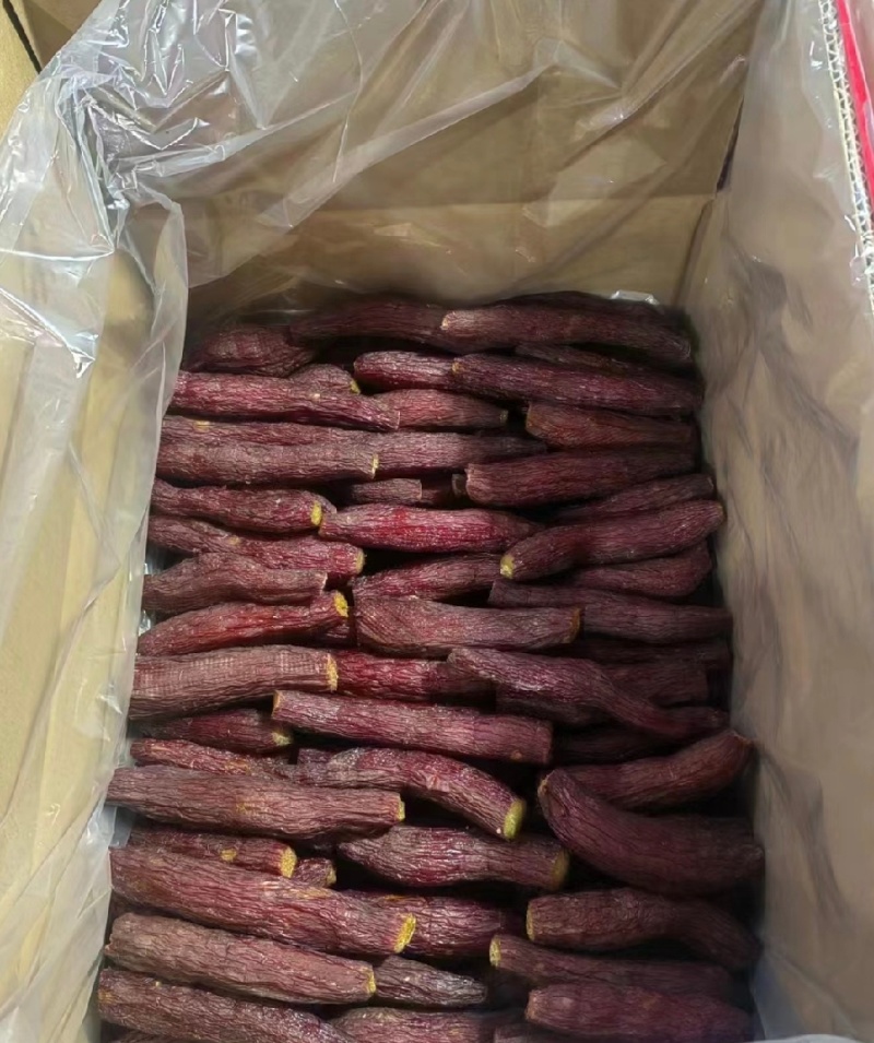 高品质/红瑶蜜薯干/电商/商超大量供应