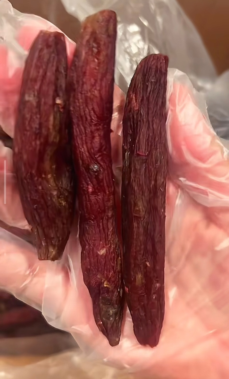 高品质/红瑶蜜薯干/电商/商超大量供应