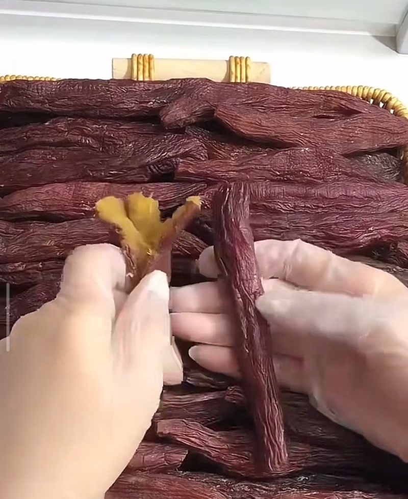 高品质/红瑶蜜薯干/电商/商超大量供应