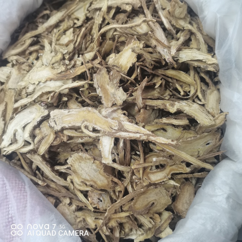 当归片甘肃岷县当归一棵树切片规格齐全