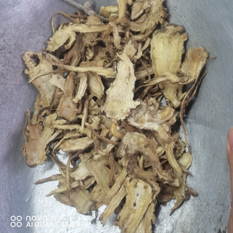 当归片甘肃岷县当归一棵树切片规格齐全