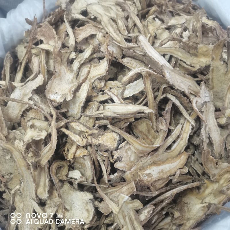 当归片甘肃岷县当归一棵树切片规格齐全