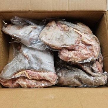 带皮熟羊肉