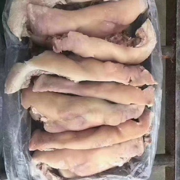 熟猪头肉，品质好，