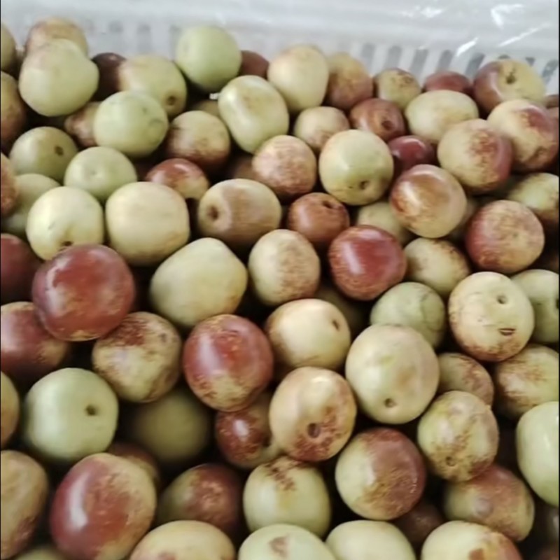 精品沾化冬枣，产地直发，量大从优