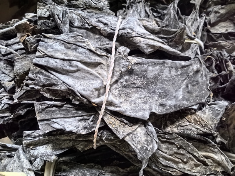 海带头，无盐无沙，自然晒干，厂家直发量大质优价格优惠