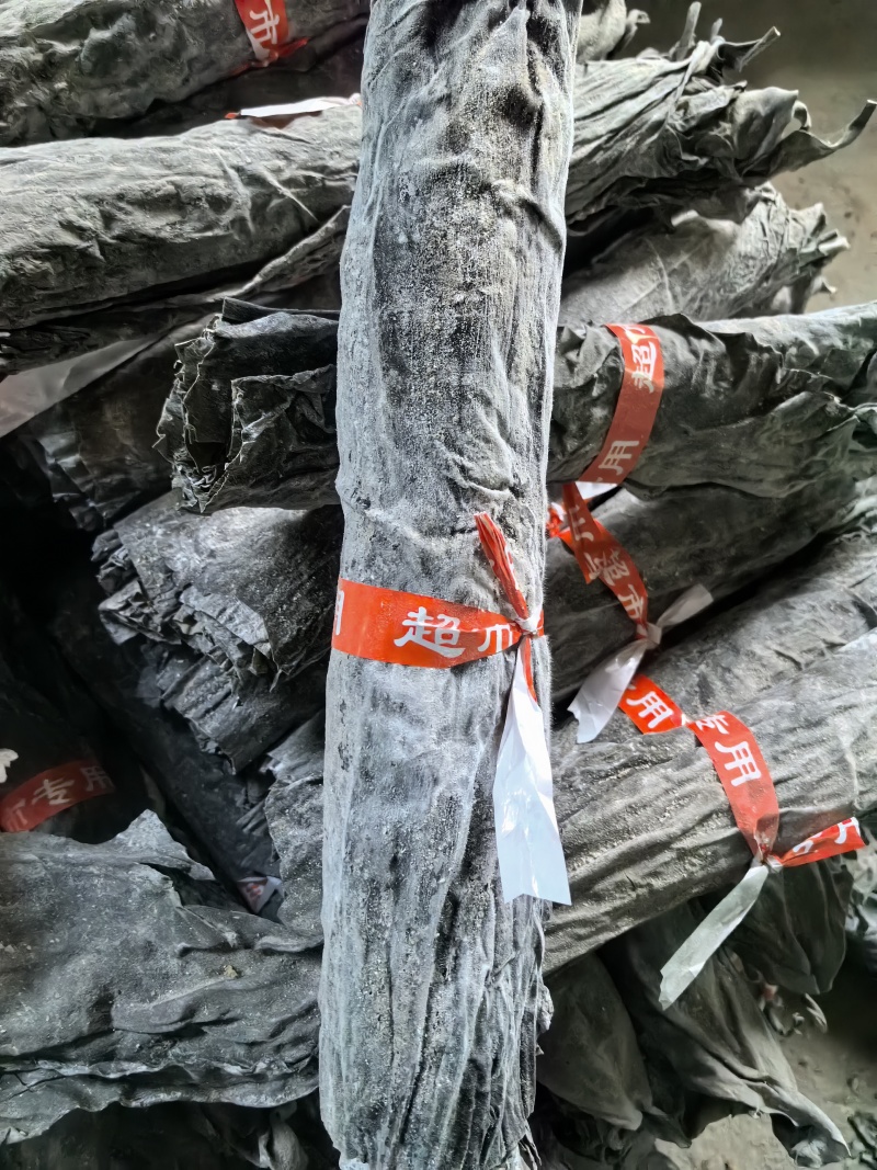 海带头，无盐无沙，自然晒干，厂家直发量大质优价格优惠