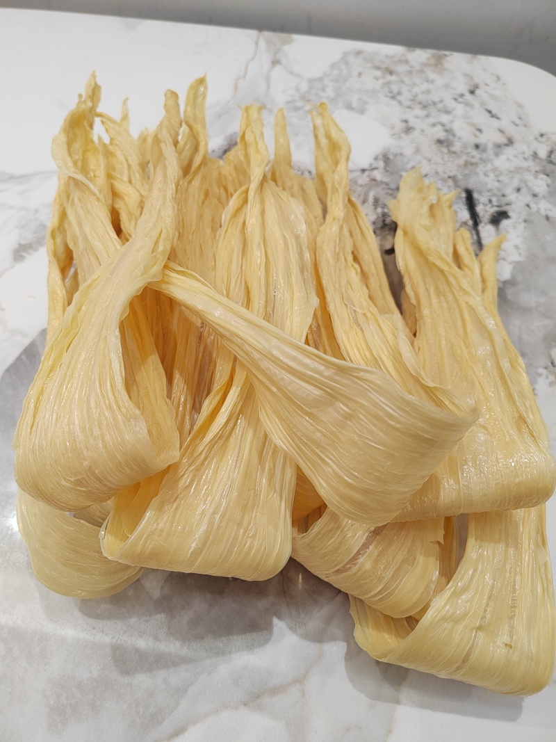 中片腐竹批发，量大价优，保质保量，欢迎随时考察