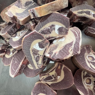 牛腩排，牛排锅专用食材，带肉率70%