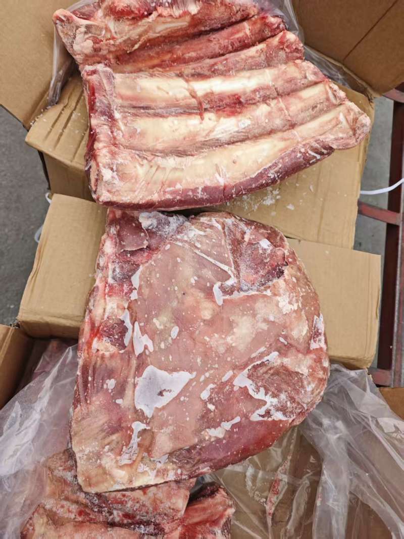 国产加厚牛肋排，肉厚骨头小，牛排锅专用