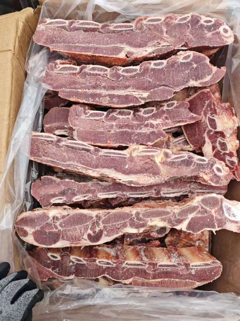 国产加厚牛肋排，肉厚骨头小，牛排锅专用