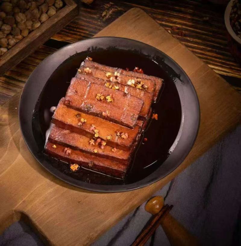 川渝味豆干