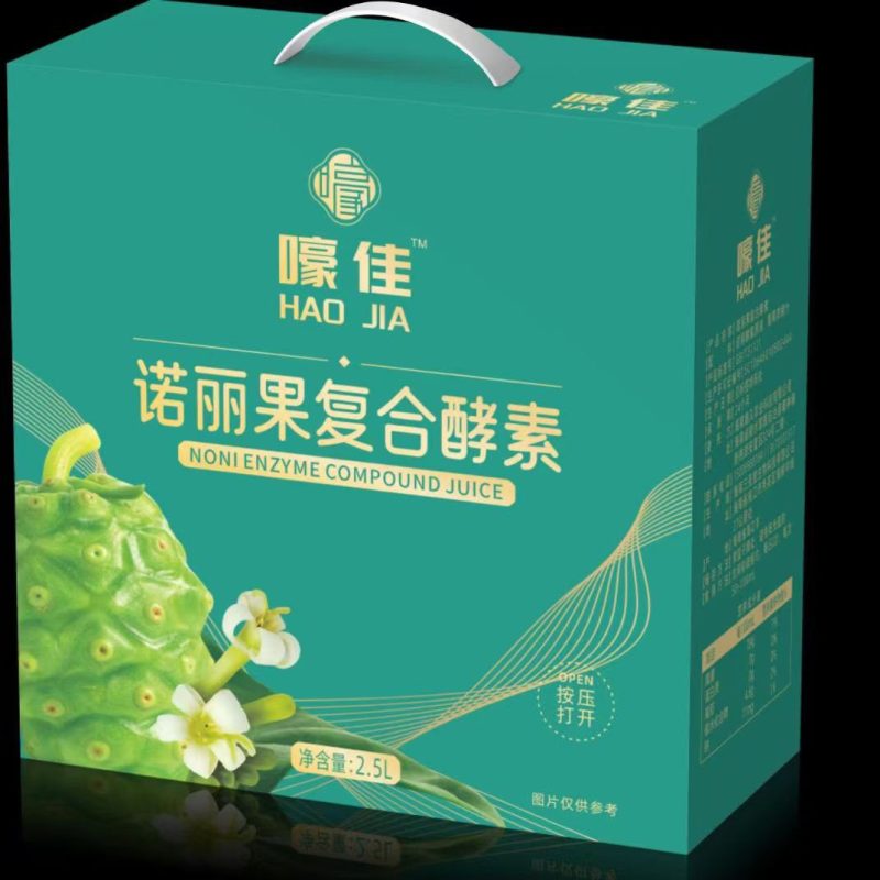 诺丽酵素复合液5斤装家庭装