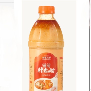 海南糟粕醋
