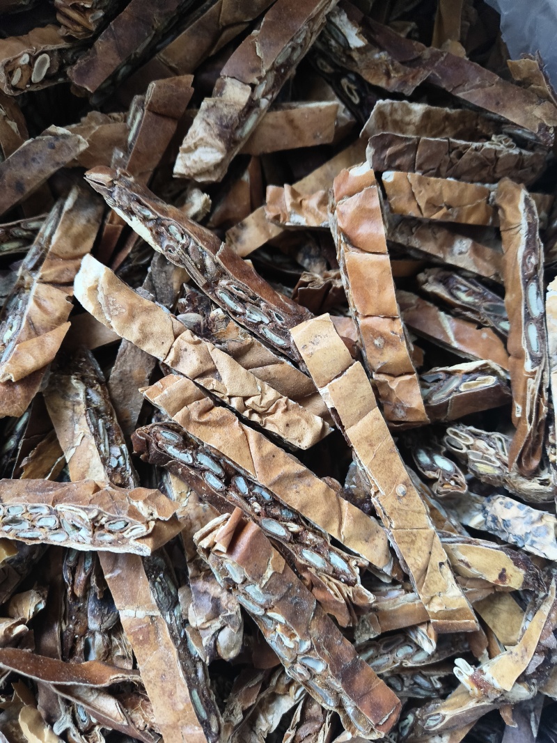 全瓜蒌新货全瓜蒌颜色好干度好