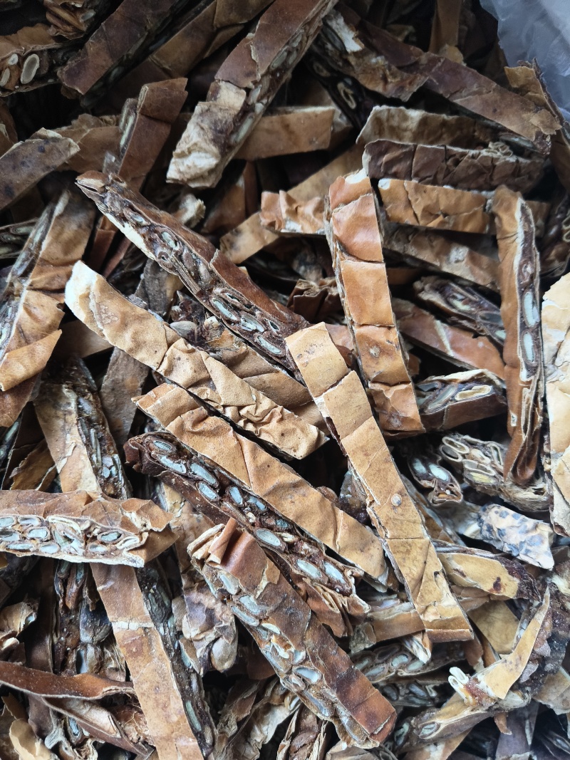 全瓜蒌新货全瓜蒌颜色好干度好