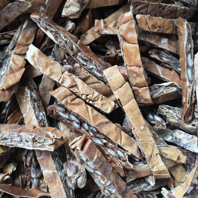 全瓜蒌新货全瓜蒌颜色好干度好