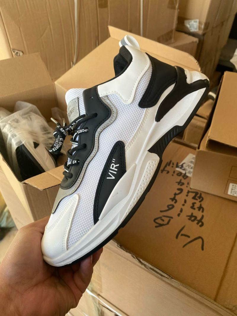一千多双男鞋39到44