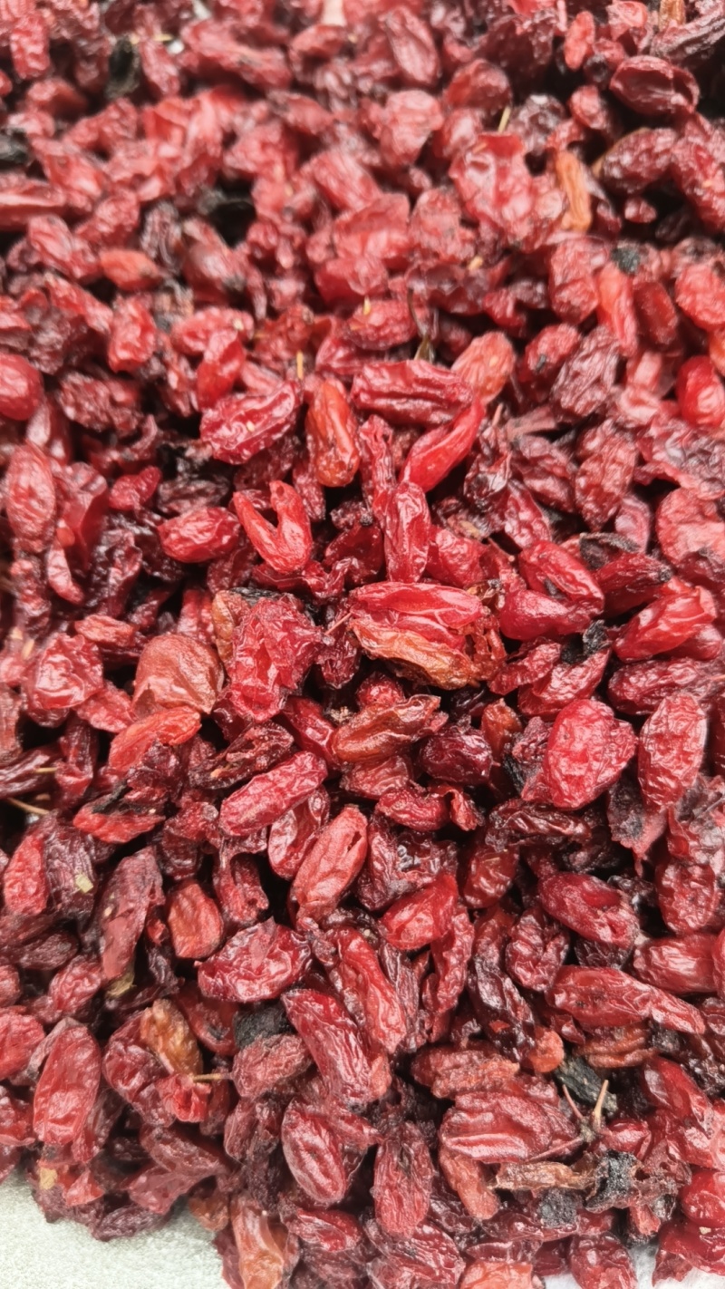 山萸肉山茱萸大货批发无糖皮