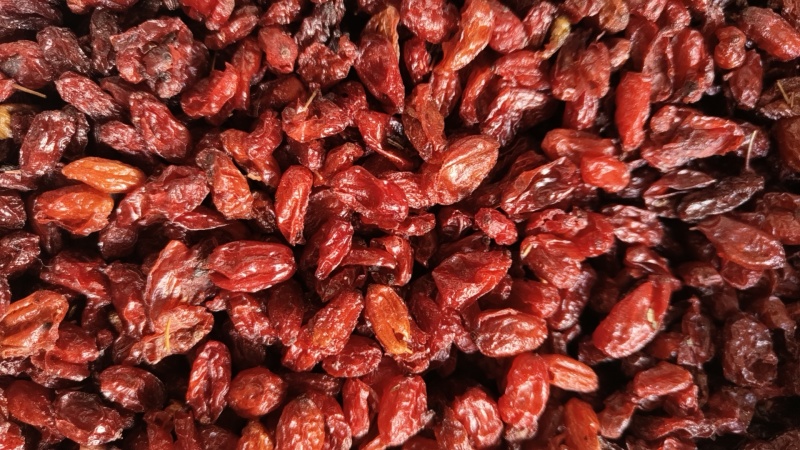 山萸肉山茱萸大货批发无糖皮