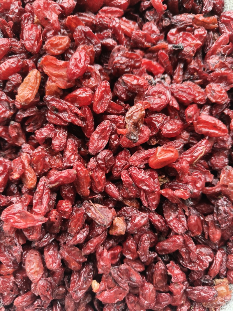 山萸肉山茱萸大货批发无糖皮