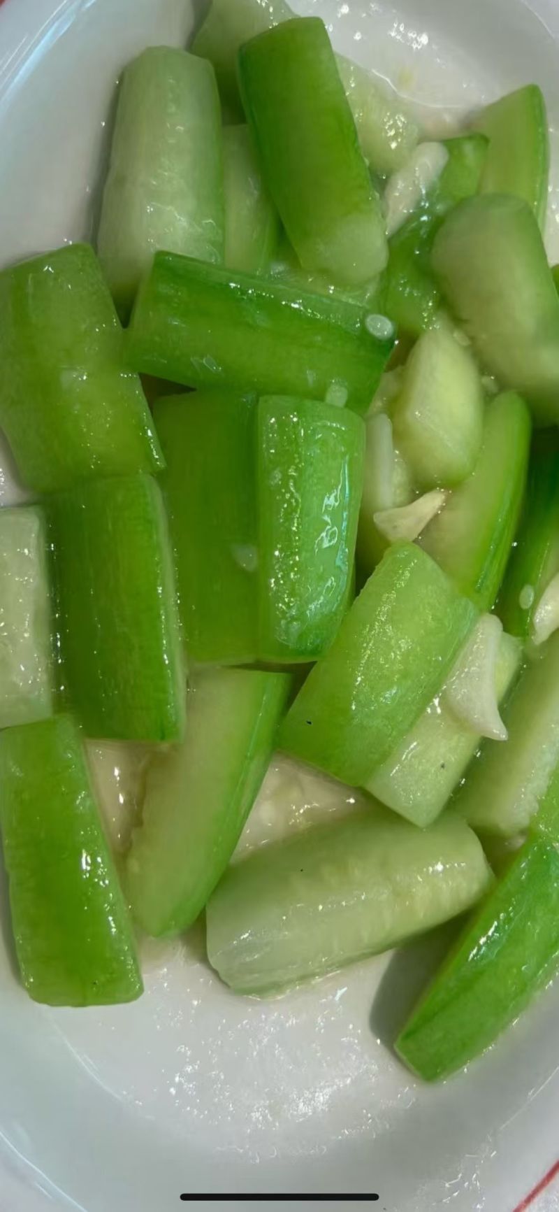 丝瓜种子泰美香2号顺直粗大肉嫩品质好水果型丝瓜
