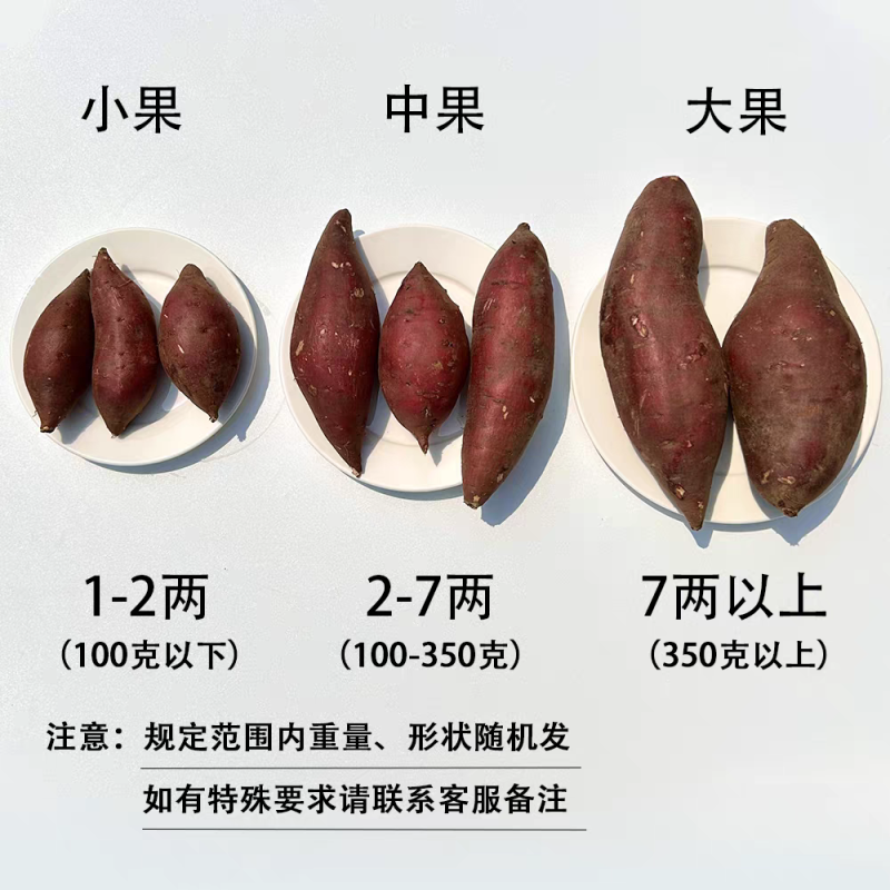 天津红瑶蜜薯岳龙红瑶红薯糖心红薯地瓜新鲜农家沙地烤薯特甜