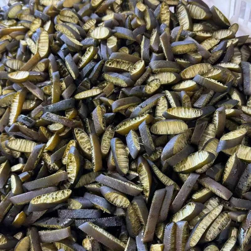 海松茸片厂家，海笋条厂家，海笋片厂家，金茸片厂家